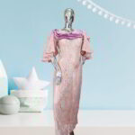 Amarachi Collection: Royal Embellished Splendor Boubou Kaftan