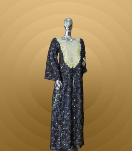 Bola Collection: Embroidered Elegance with Exquisite Rhinestone Accents