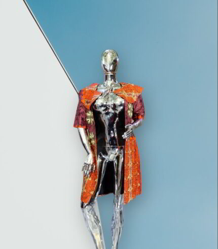 Efe Collection: Serenity Embellished Kimono