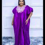 Gbemi Collection: Embroidered Beauty with Radiant Gemstone Embellishments