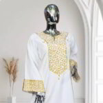 Ikem Boubou Collection: Embroidered Glam with Exquisite Beadwork and Stones