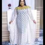 Jola Collection: Embroidered Glam with Mesmerizing Gemstone Accents