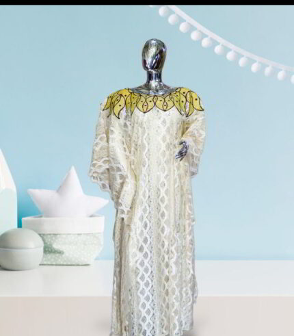 Jola Collection: Embroidered Chic with Gleaming Stone Accents