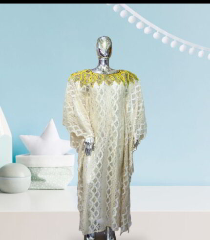 Jola Collection: Embroidered Extravagance with Stunning Crystal Embellishments