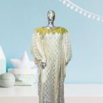 Jola Collection: Embroidered Extravagance with Stunning Crystal Embellishments
