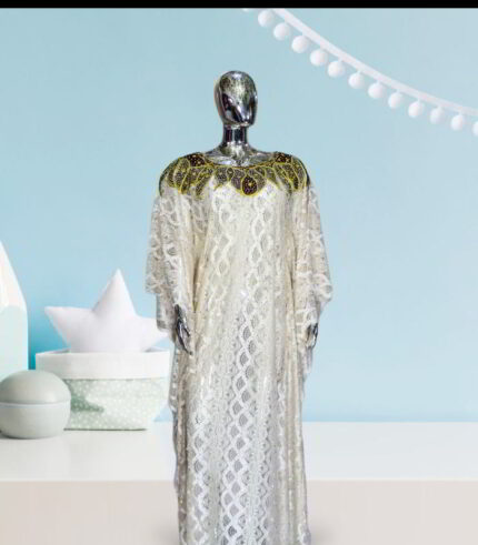 Jola Collection: Embroidered Grace with Dazzling Gemstone Detailing