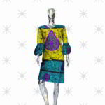 Kayin Collection: Cultural Couture Embroidered Dress