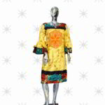 Kayin Collection: Royal Embroidered Ankara Chic