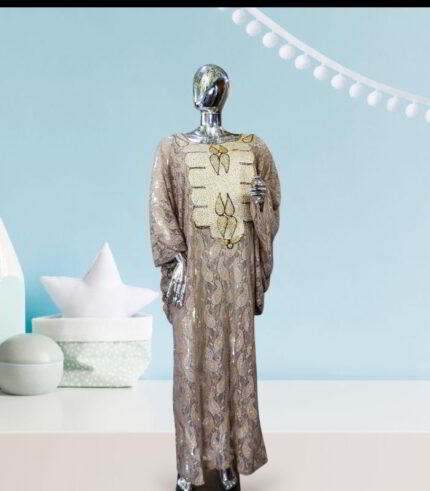 Ola Collection: Embroidered Style with Mesmerizing Stone Detailing