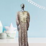 Ola Collection: Embroidered Style with Mesmerizing Stone Detailing