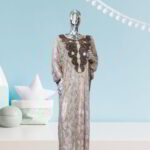 Ola Collection: Embroidered Radiance with Stunning Crystal Embellishments