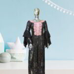 Oreofe Collection: Embroidered Splendor with Brilliant Stone Detailing