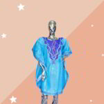 Simi Collection: Sun-Kissed Stone-Kissed Boubou