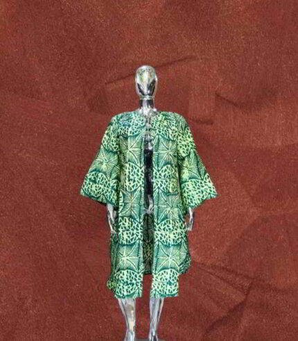 Tiife Collection: Coral Reef Kimono