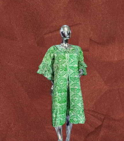 Tiife Collection: Whispering Woods Kimono