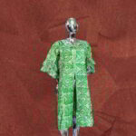 Tiife Collection: Whispering Woods Kimono