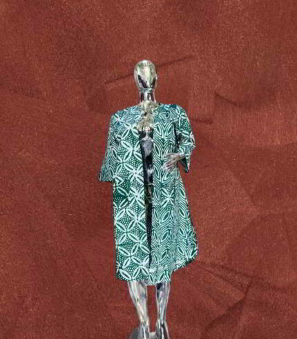 Tiife Collection: Silken Sands  Kimono