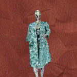 Tiife Collection: Silken Sands  Kimono