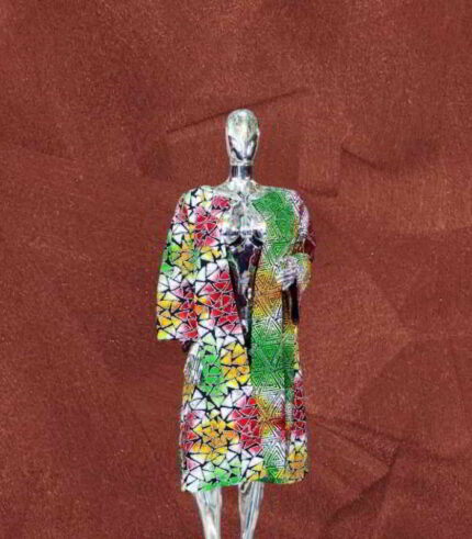 Tiife Collection: Celestial Symphony  Kimono