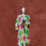 Tiife Collection: Celestial Symphony  Kimono