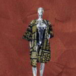 Tiife Collection: Sunlit Splendor Kimono