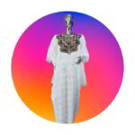 Toke Collection: Elegant Enchantment Boubou Kaftan - Luxurious Embroidery and Gleaming Stones