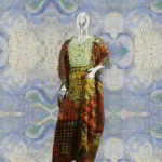 Ayanfemi Collection: Stunning Embroidered Adire