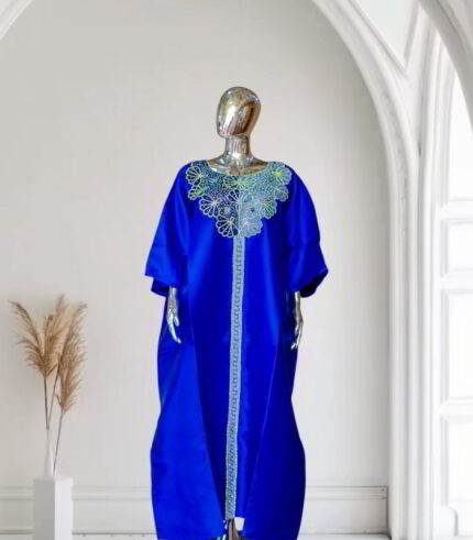 Gbemi Collection: Ethereal Embroidered Couture