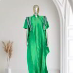 Gbemi Collection: Regency Stone-Embellished Boubou