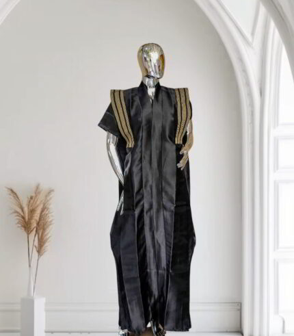 Gbemi Collection: Enchantress Embroidery Ensemble