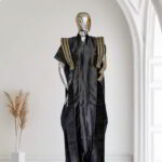 Gbemi Collection: Enchantress Embroidery Ensemble