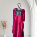 Gbemi Collection: Imperial Embellished Robe
