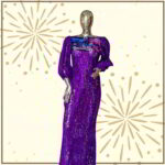 Ibidun Collection: Lace Infusion Adire Series