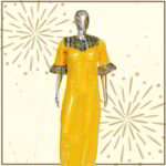Ibidun Collection: Adire Elegance Ensemble