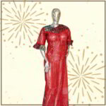 Ibidun Collection: Enchanting Lace Adire Series