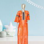 Ibidun Collection: Royal Lace Elegance Boubou