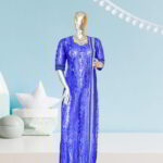 Idunnu Collection: Elite Lace Majesty Outfit