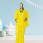 Idunnu Collection: Noble Lace Empress Attire