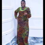 Isioma Collection: Regal Ankara Adorned Boubous