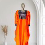 Ndidi Collection: Dazzling Stoned Splendor Kaftan