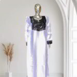 Ndidi Collection: Luxe Crystal Adorned Boubou