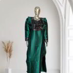 Ndidi Collection: Regal Embroidery Majesty Kaftan