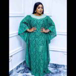 Tiara Collection: Imperial Whispers Embroidered Kaftan