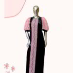 Tito Collection: Majestic Velvet Stitched Boubous