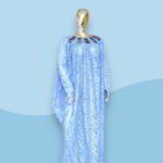 Tolani Collection: Royal Lace Elegance Boubou