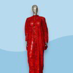 Tolani Collection: Ethereal Lace Enchantment Boubou