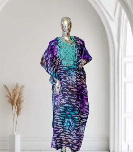 Ayanfemi Collection: Elysian Embroidery Delights