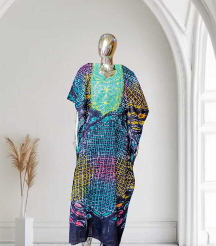 Ayanfemi Collection: Regal Stonework Couture