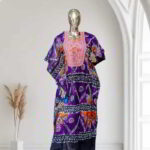 Ayanfemi Collection: Opaline Embroidery Elegance