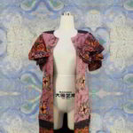 Efe Collection: Enchanted Elegance Stone Kimono